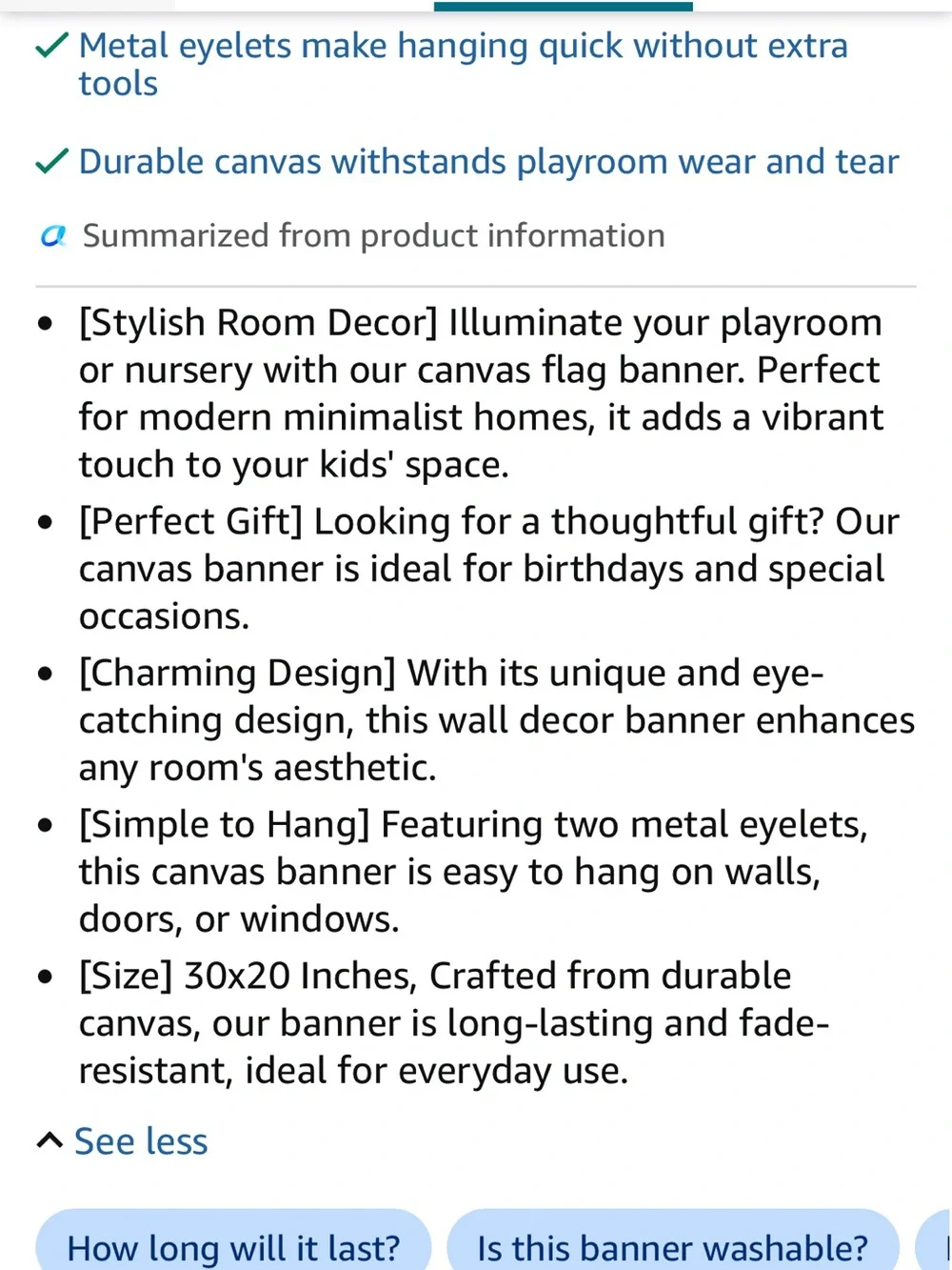 Welcome to Our Playroom Sign
